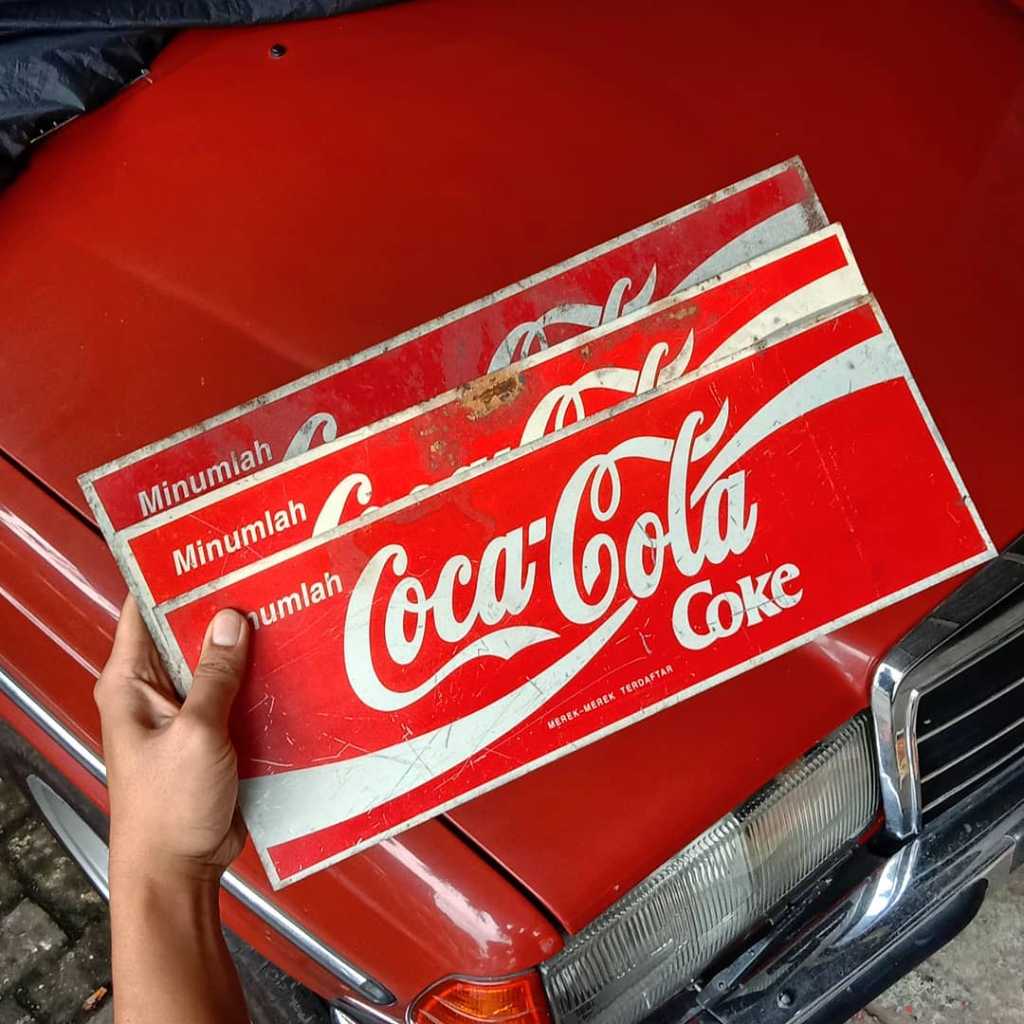 Iklan Seng Coca-Cola
