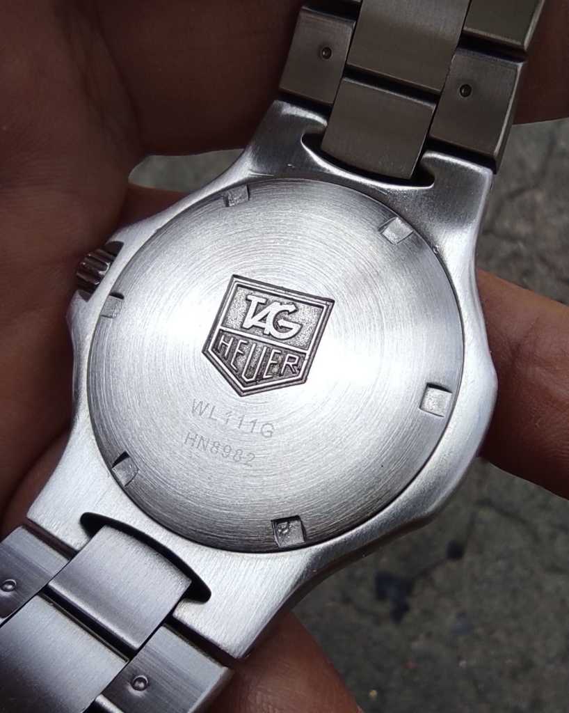 Tag Heuer Kirium WL111G