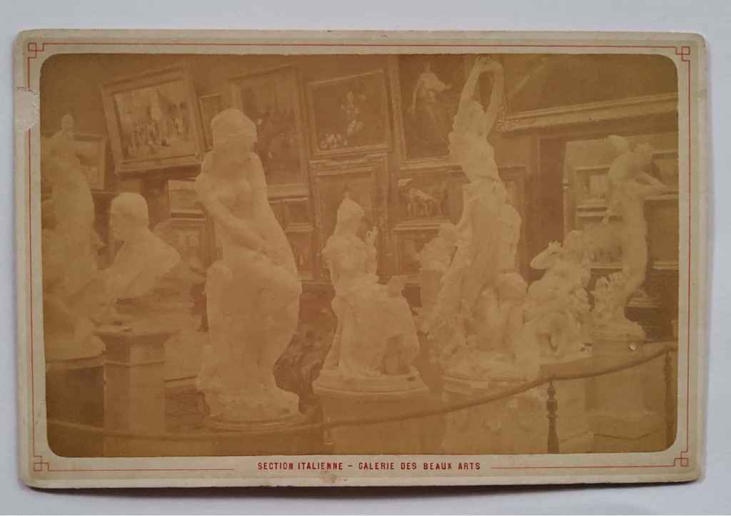 koleksi foto Antik/Kuno estimasi tahun 1870-an (A 0043)