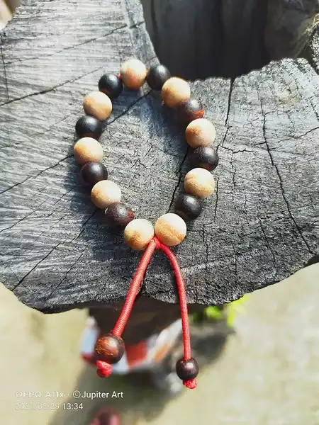 Gelang Wunglen mix kayu Wewe Wungwe