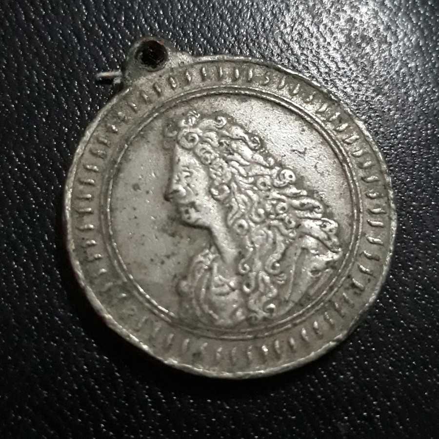 Token / Koin / Souvenir - Martell Cognac 1715