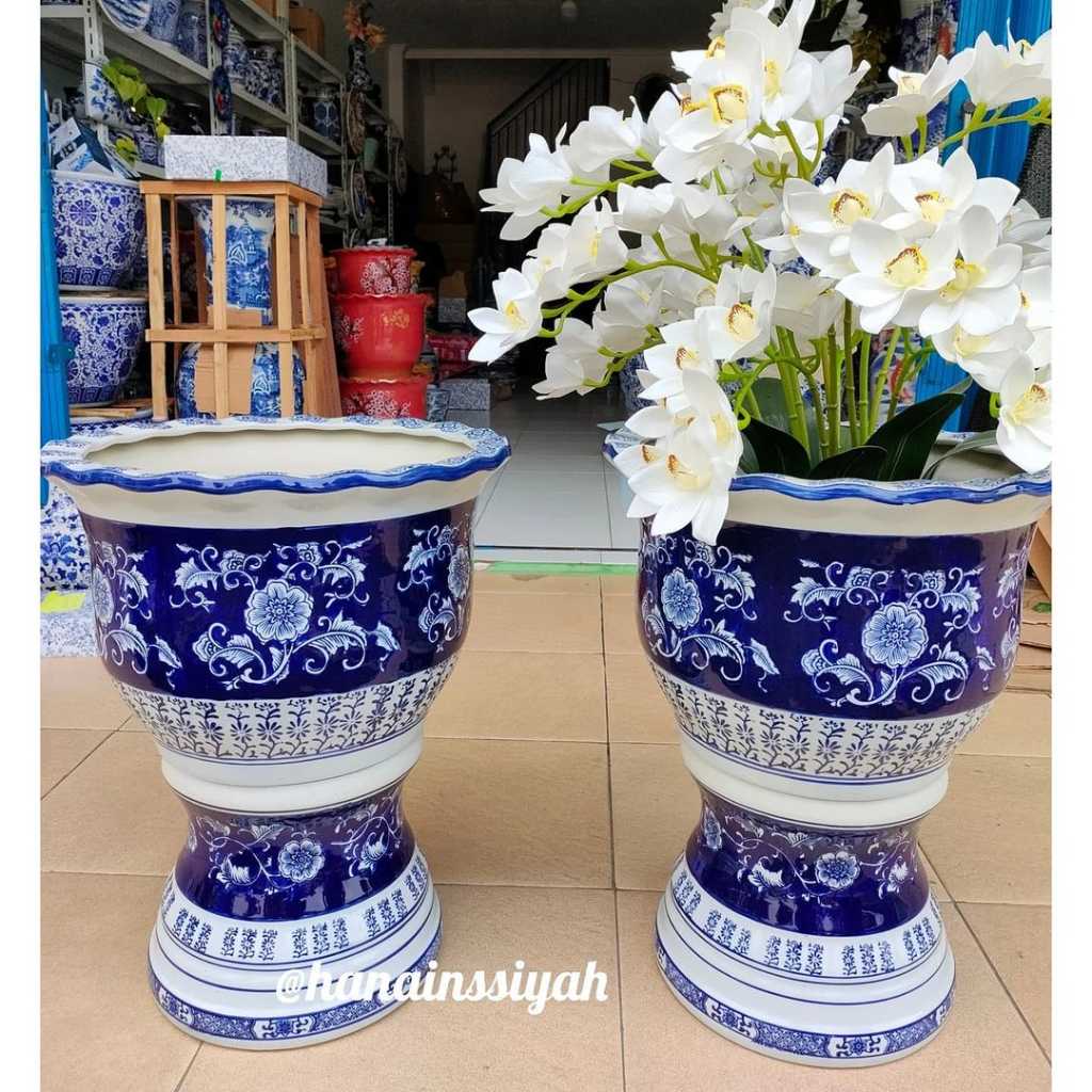 Pot kaki Diameter 18 inc