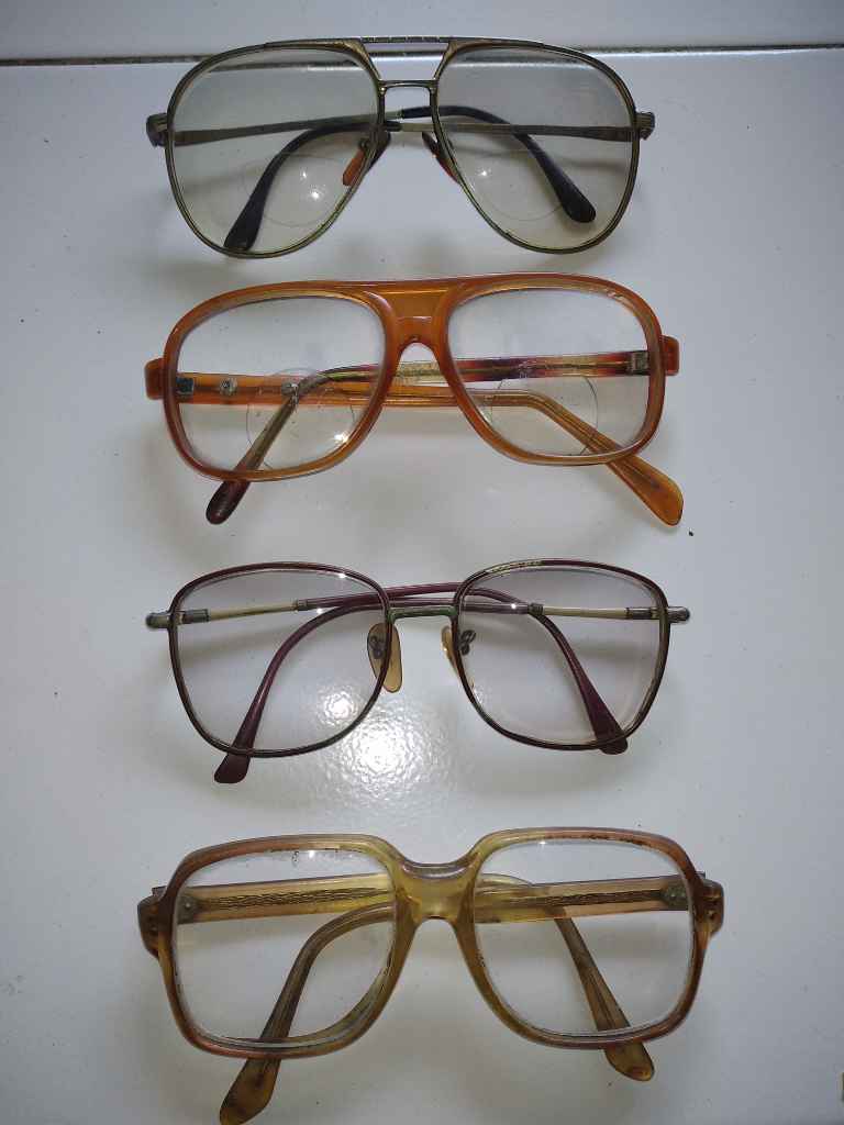 Kaca mata jadul clasic