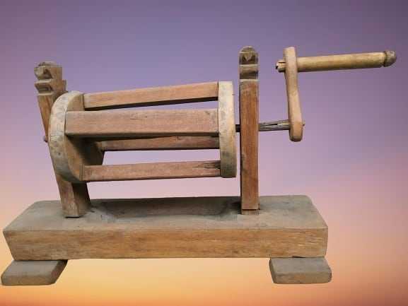 Alat pemintal tradisional