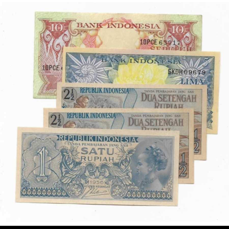 paket mahar uang kuno 21 rupiah v5