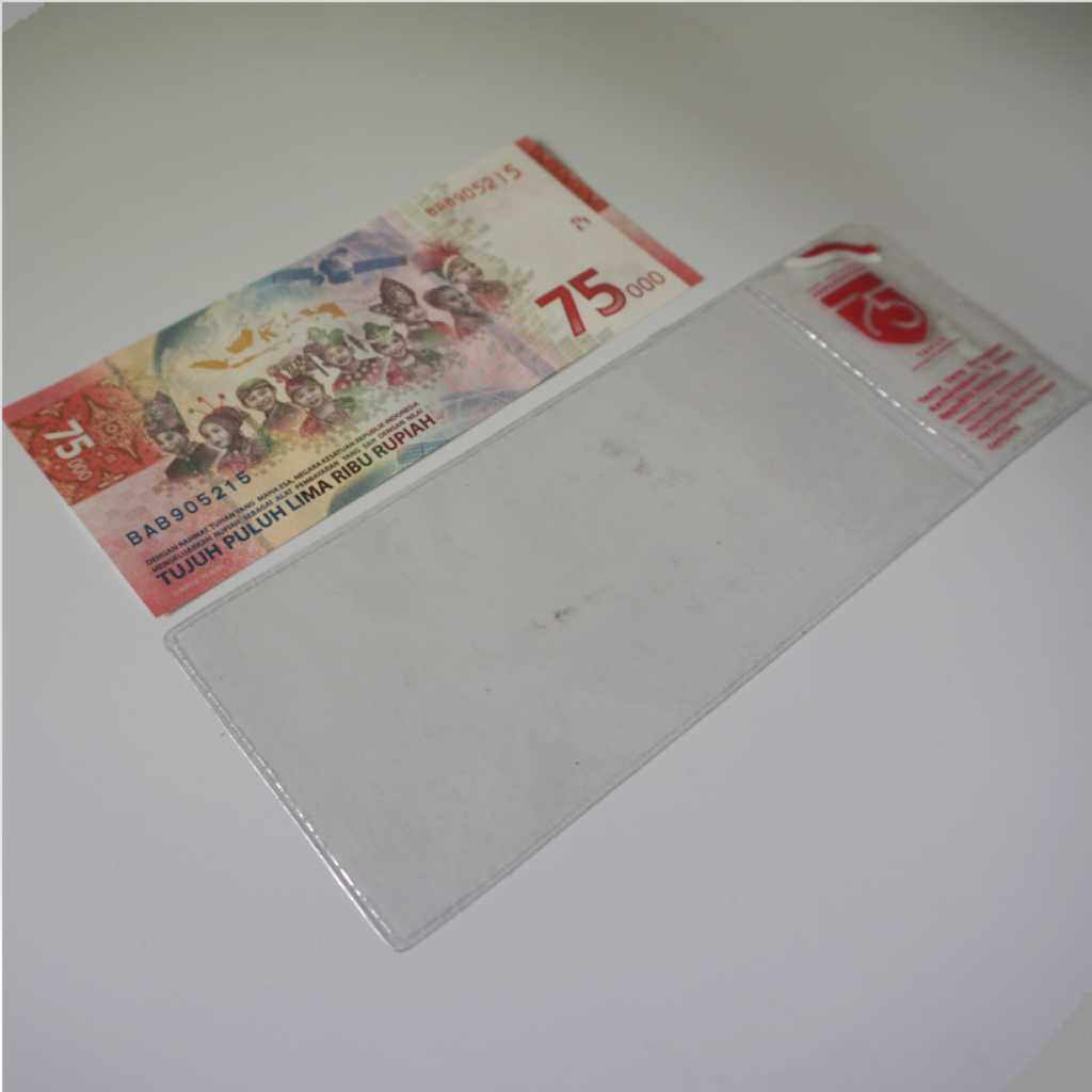 Uang Peringatan Kemerdekaan Indonesia Ke 75