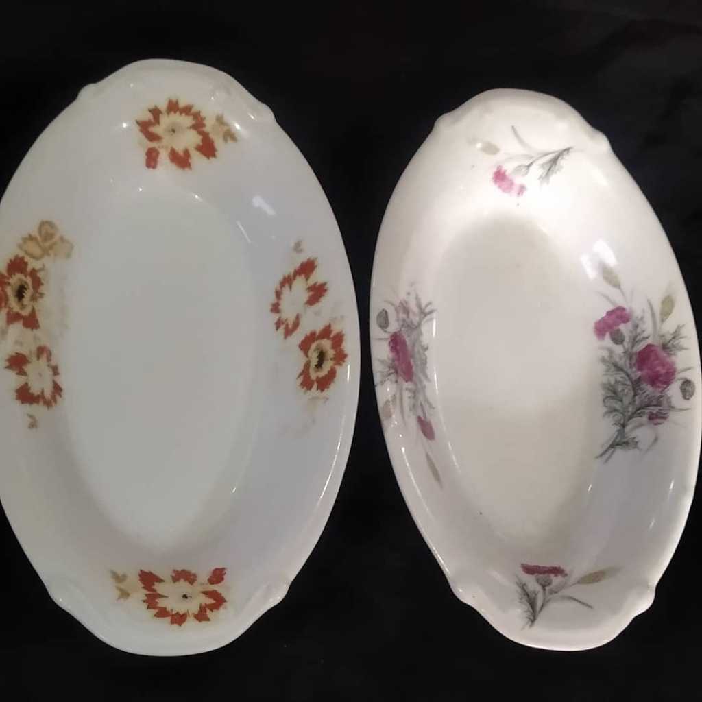 Mangkok Porcelain Vintage