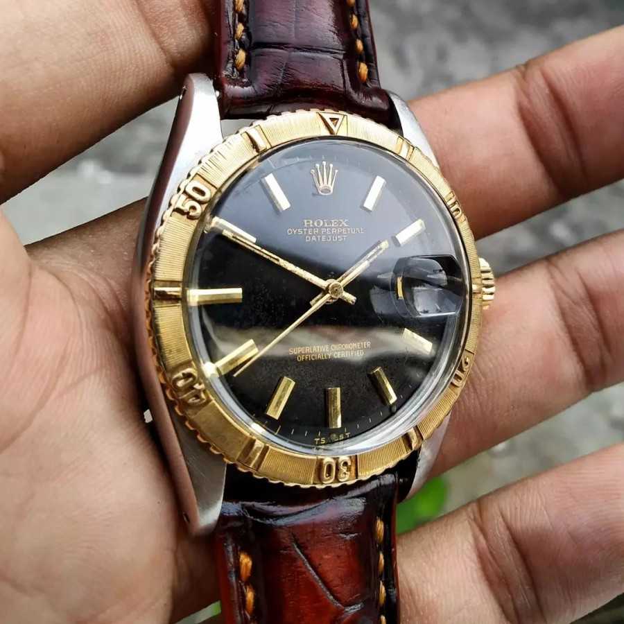 Gambar jam tangan online rolex oyster perpetual datejust