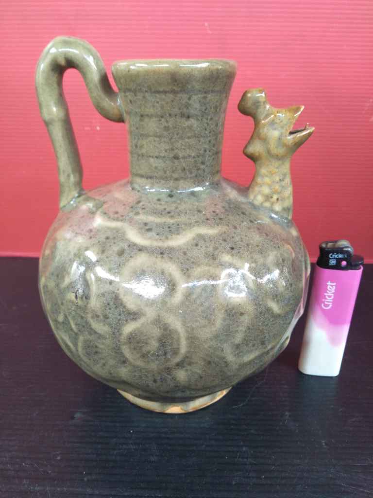 Teko Keramik China Antik