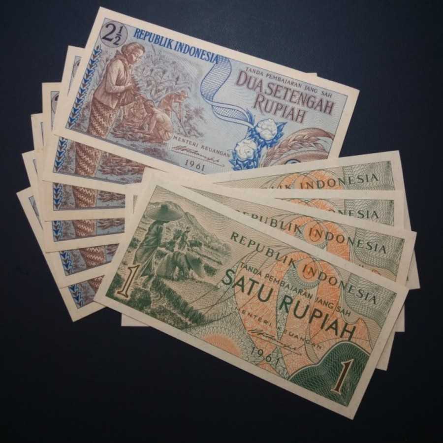 mahar 19 rupiah kertas sandang pangan