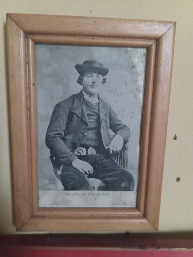 Kartu pos jaman Hindia Belanda