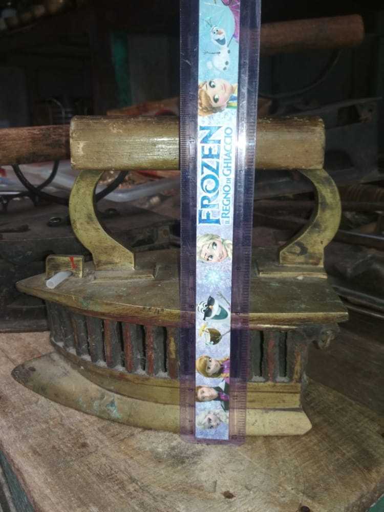 Setrika lebar 12 tggi 19 lebar 22