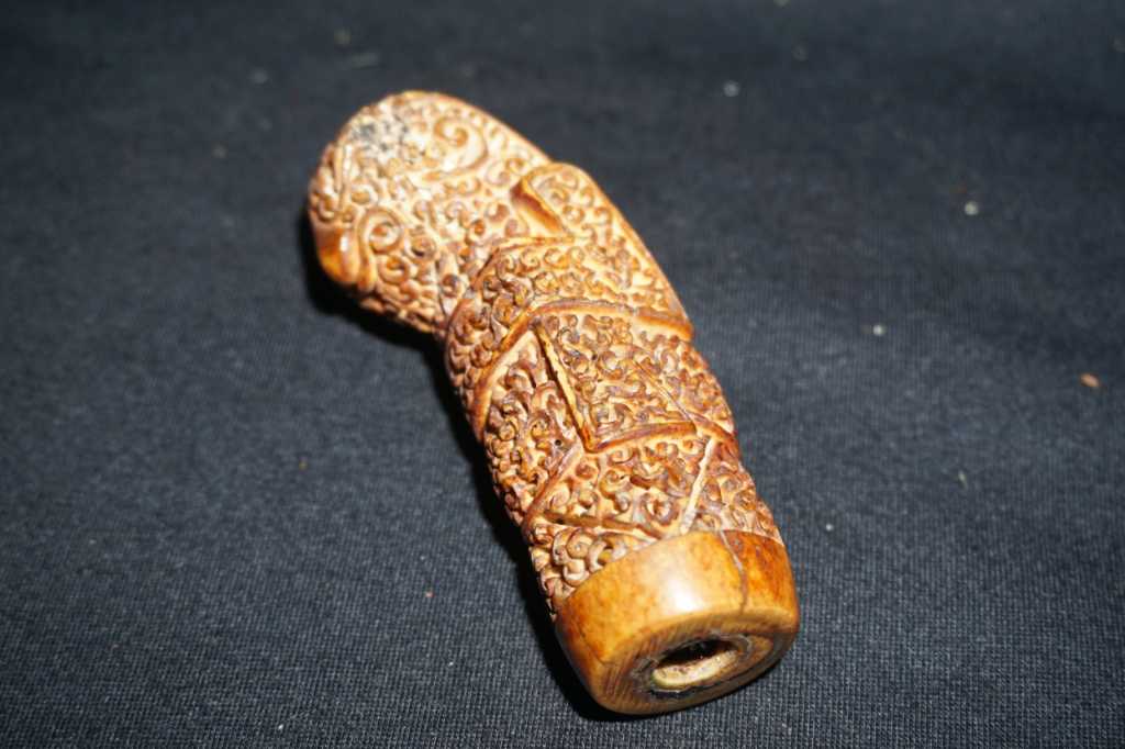 Handle Keris Danoriko