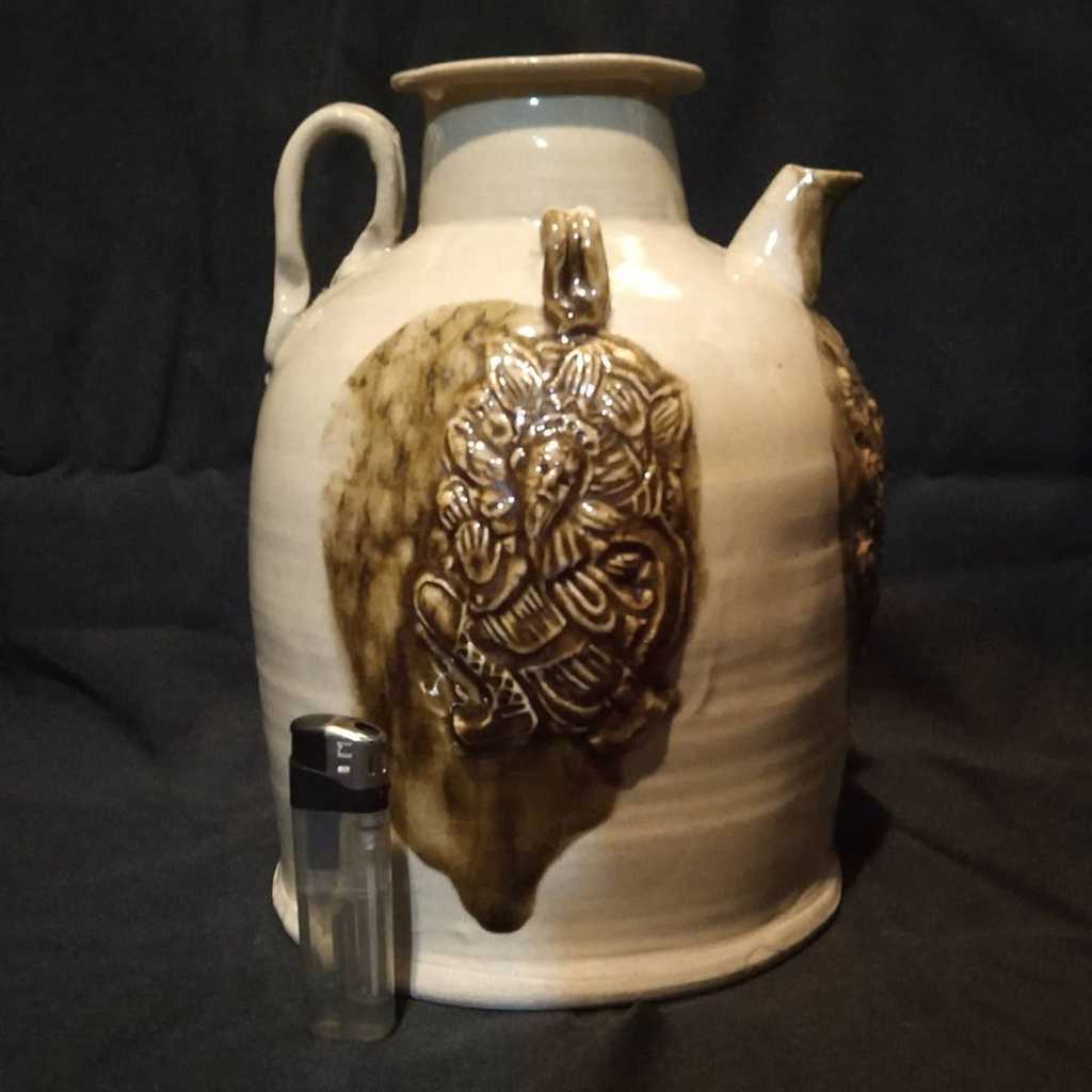 Teko Keramik China Vintage