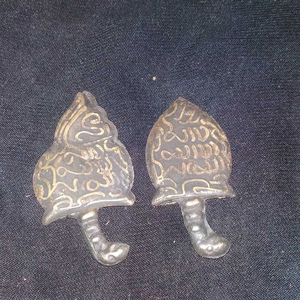 2 Pcs Rajah semar mesem