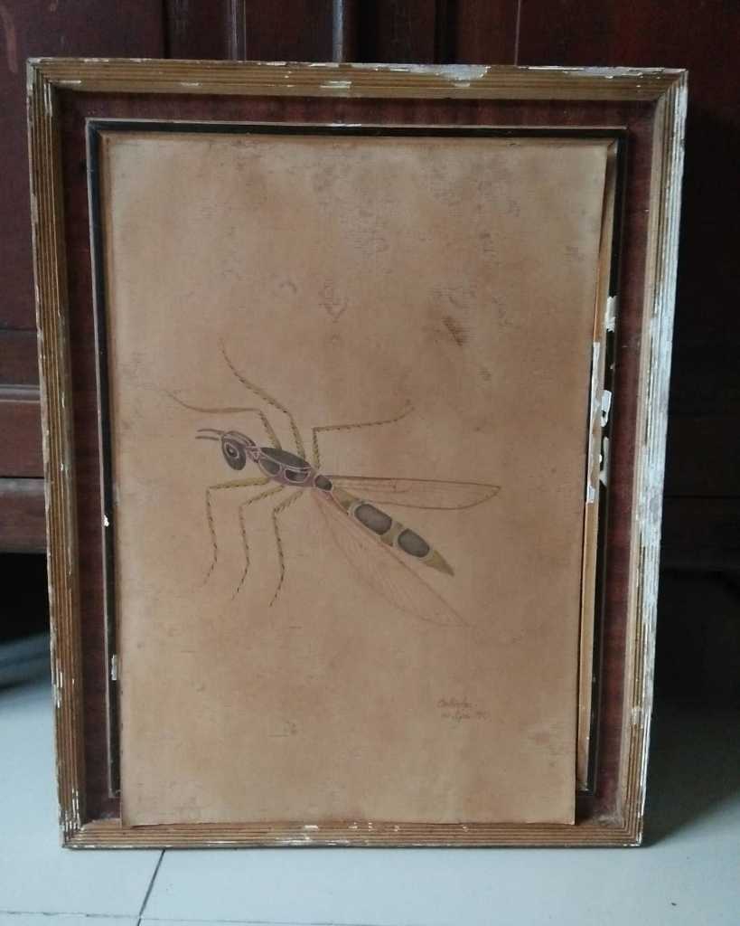 Walter spies ~ painting