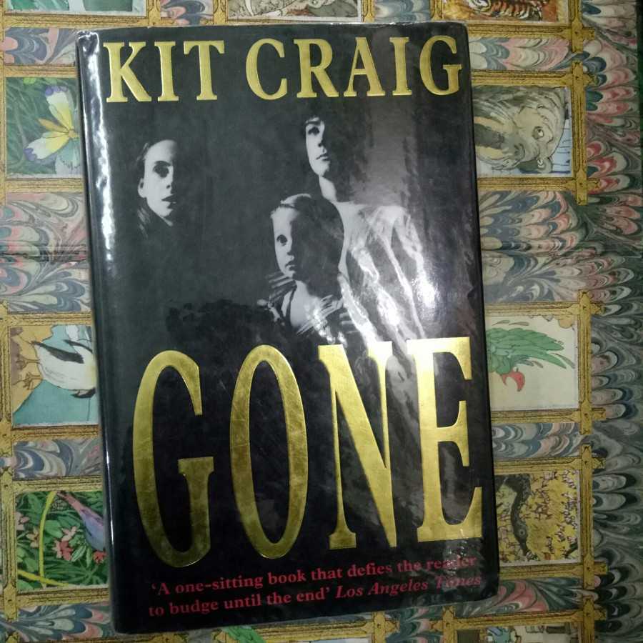 Novel Kit craig gone
