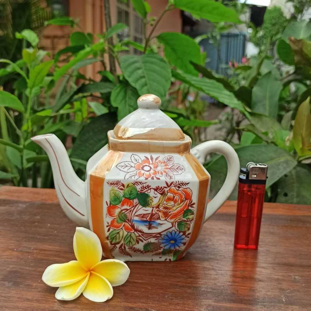 Teko Keramik Vintage