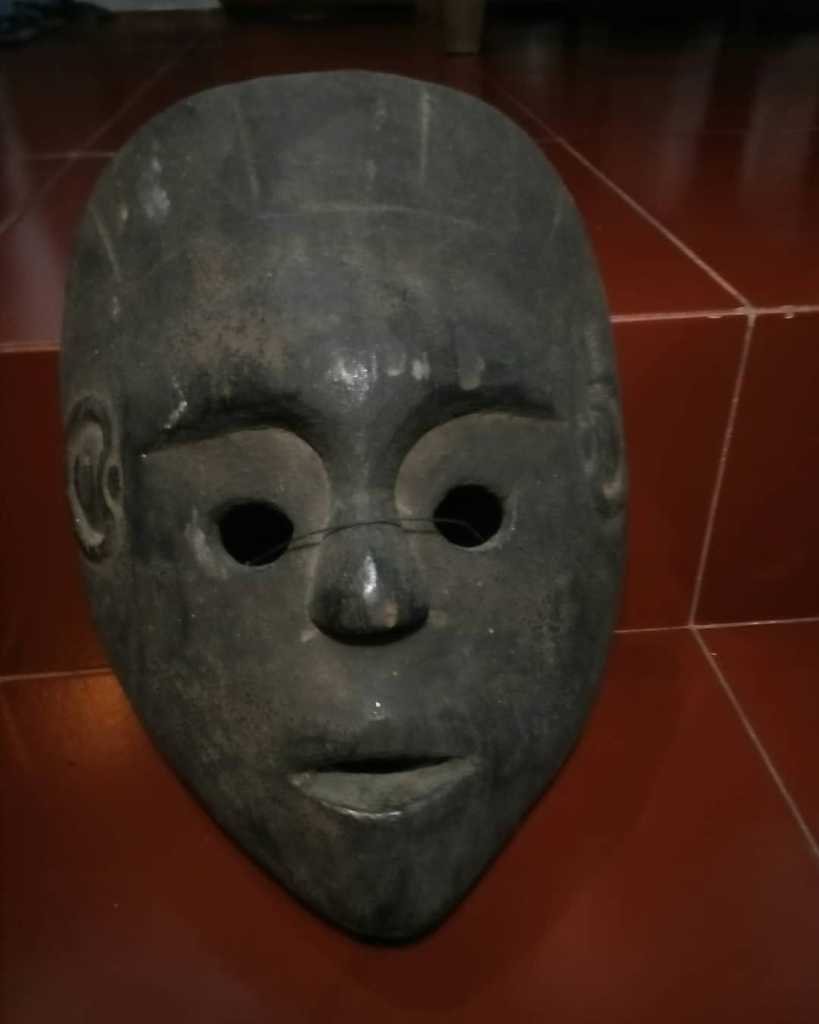 Primitif mask antikmask