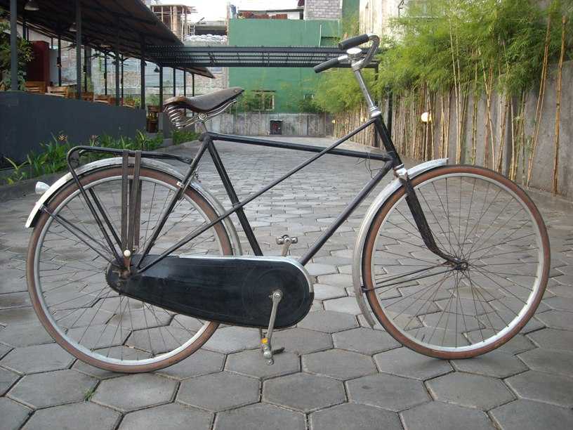 JUNKER SPORT KRUISFIETS