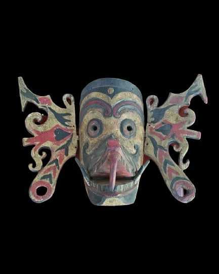 Dayak Mask ~ Kalimantan