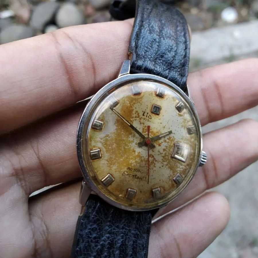 Jam Tangan TISSOT AUTOMATIC ORIGINAL