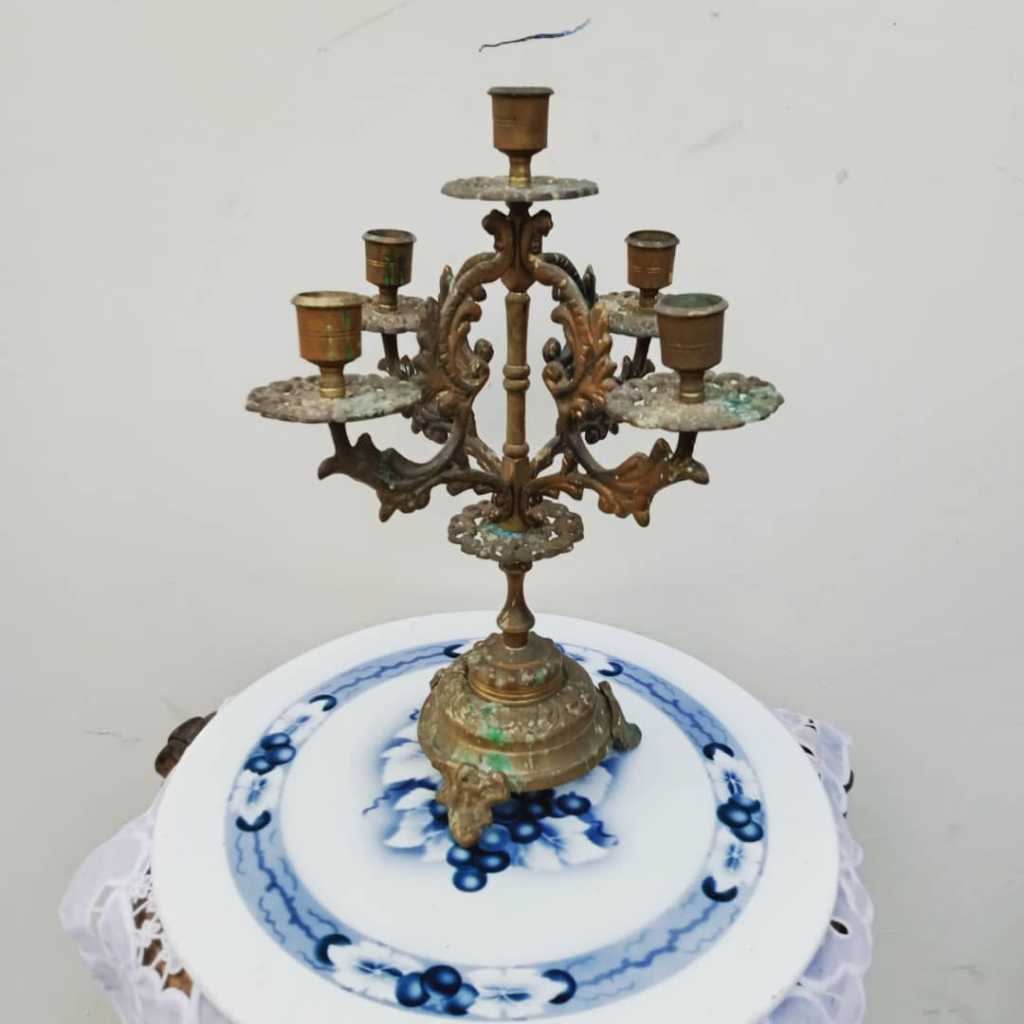 Tempat Lilin Cabang 5