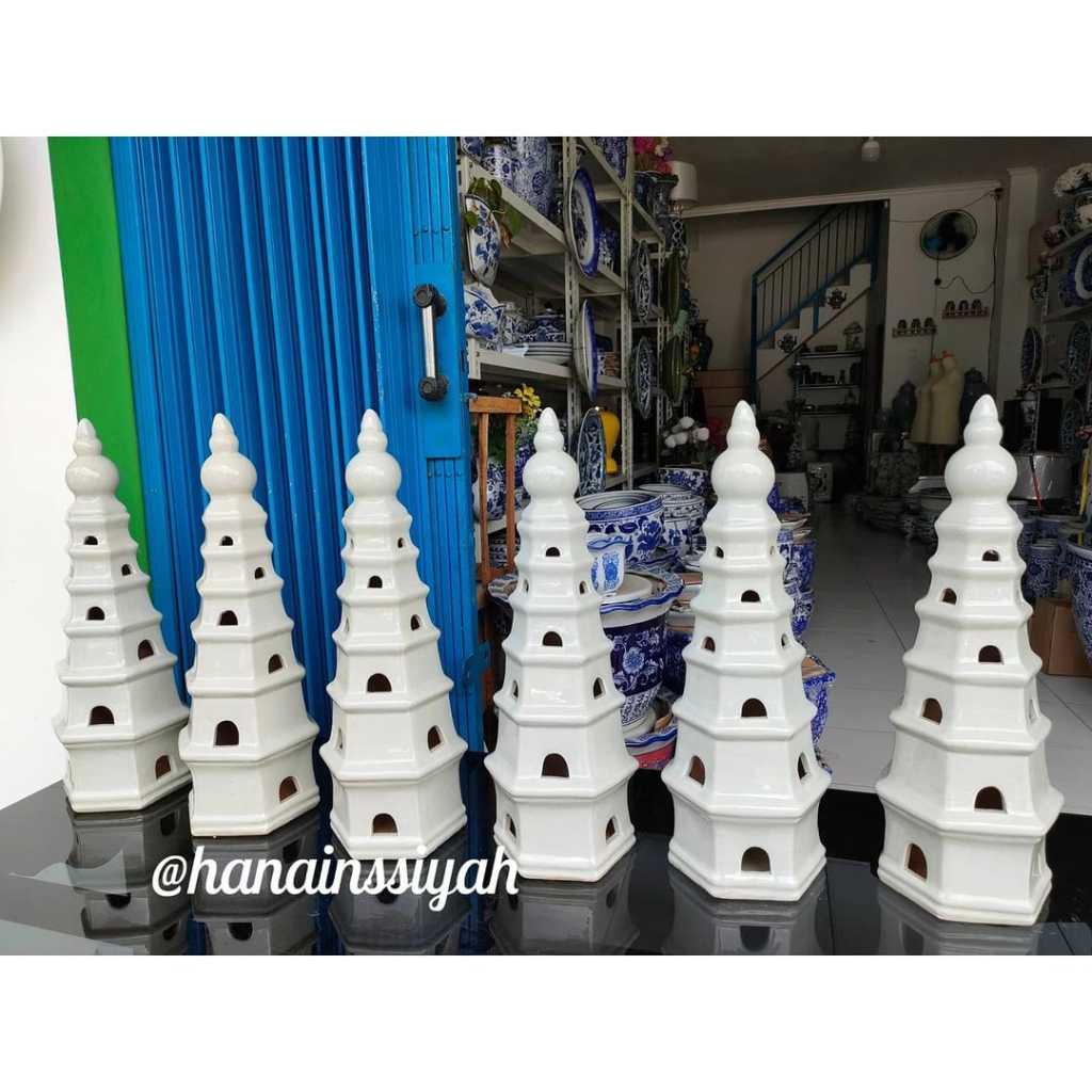 Pagoda R 1000  Tinggi : 53 cm