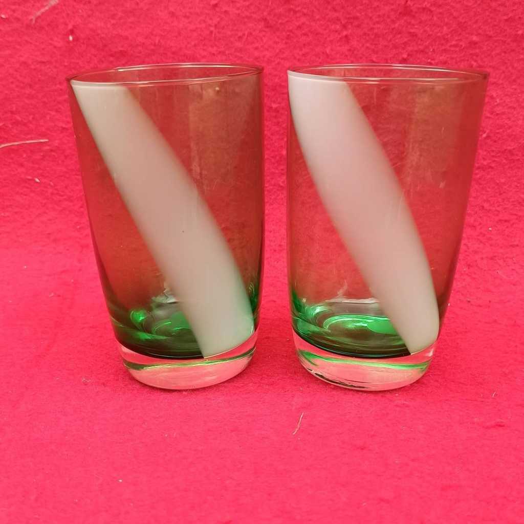 Gelas Slendang kristal degan