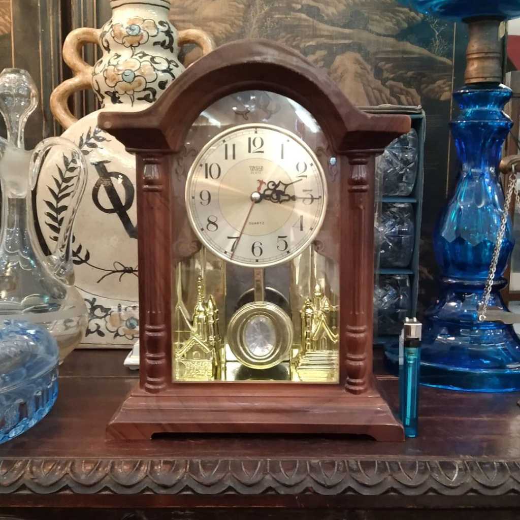 Jam meja tasco Japan Vintage