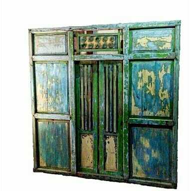 Gebyok & Jendela Kota Gede