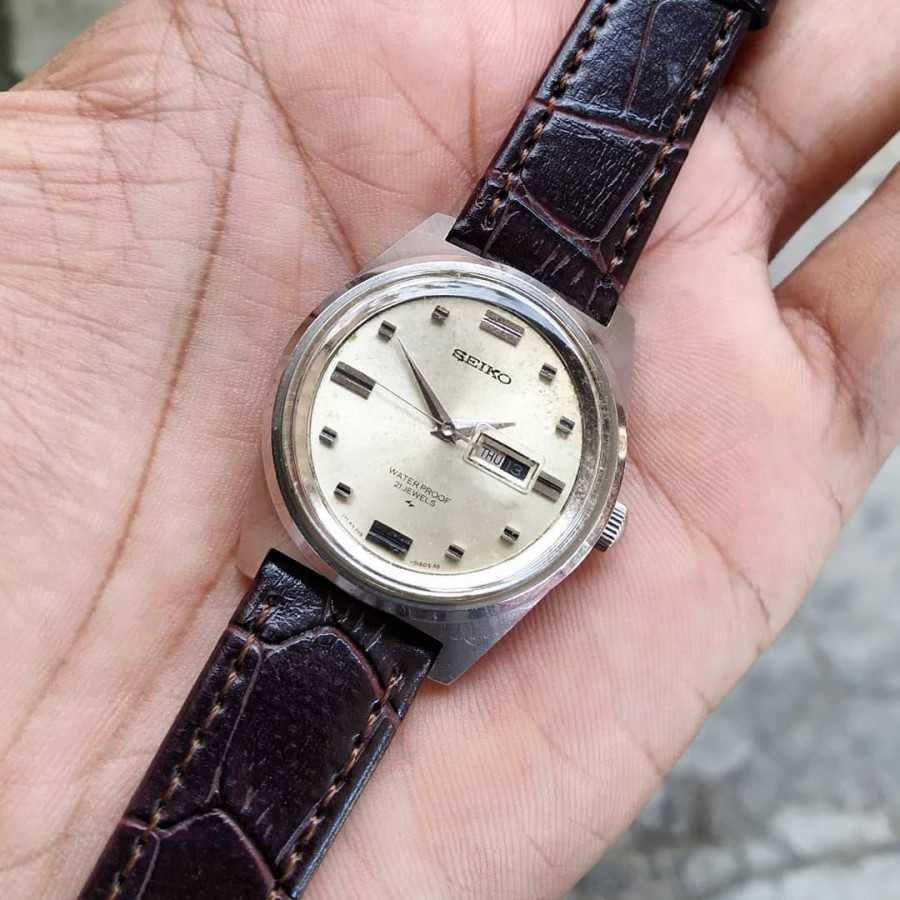 Seiko boy best sale size watch