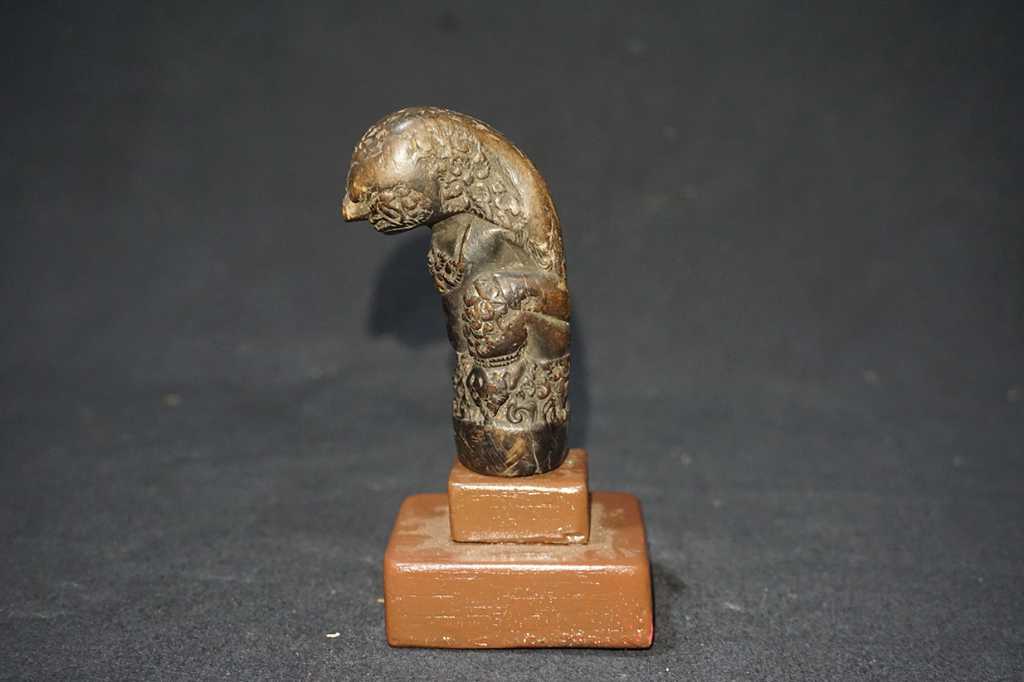 Handle Keris Putera Sadu