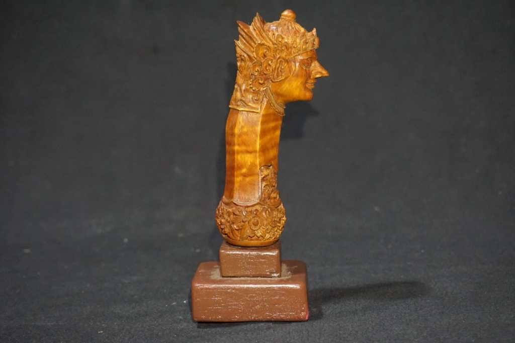 Handle Keris Ratu Solo