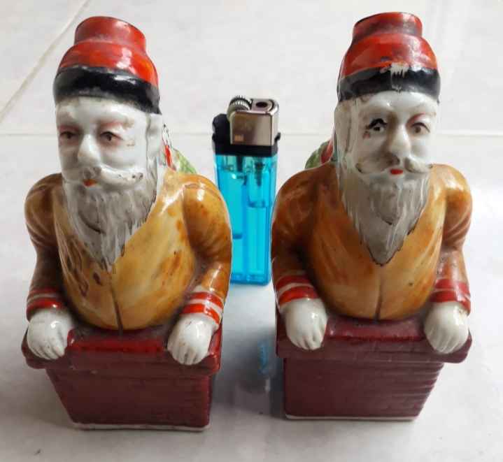 Patung Keramik Antik