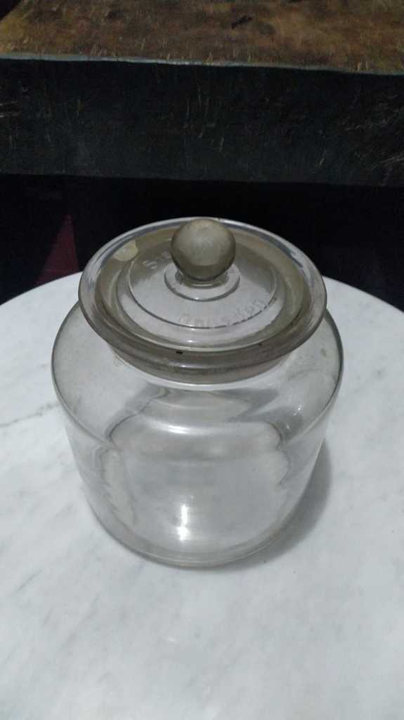 Lodong siemens kuno diameter 18 cm