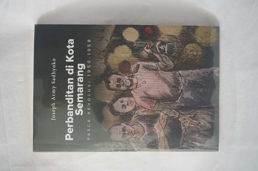 Buku perbanditan di kota semarang