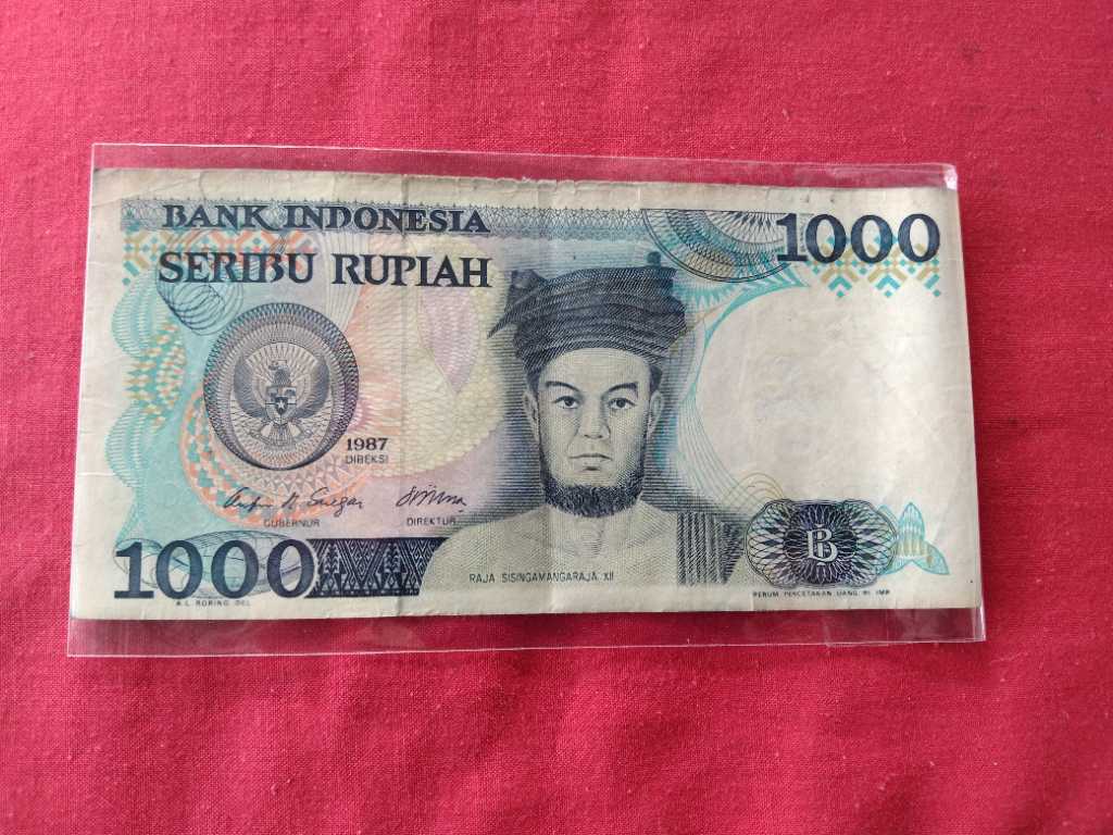 Ini yang Menjadi Uang Seribu Lama Mempunyai Harga yang Sangat Tinggi - Pasundan Ekspres