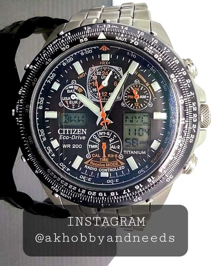 skyhawk titanium