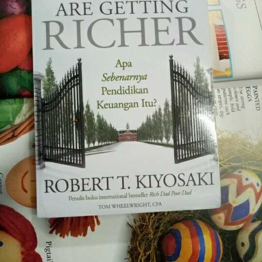 Why the rich are getting richer