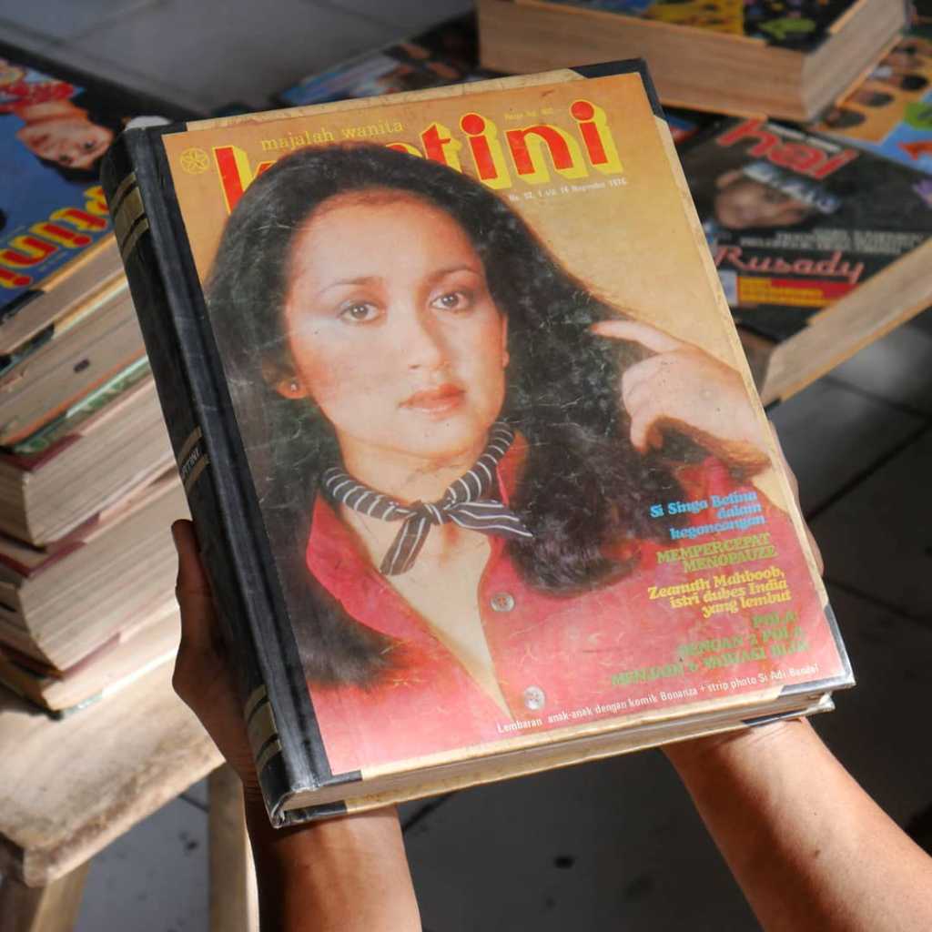 Majalah Wanita Kartini Harga 150.000