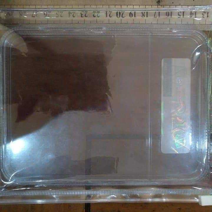 Plastik klip slab besar sudirman 150 x 180 mm bijian eceran