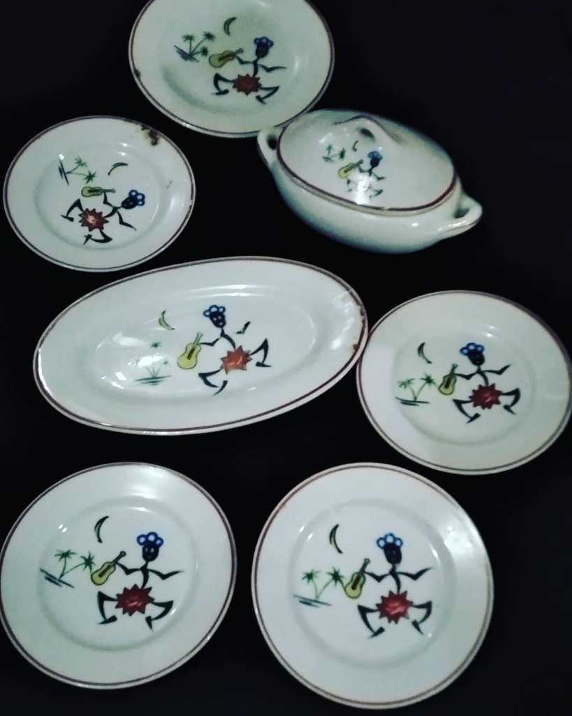 Turen Porcelain Vintage