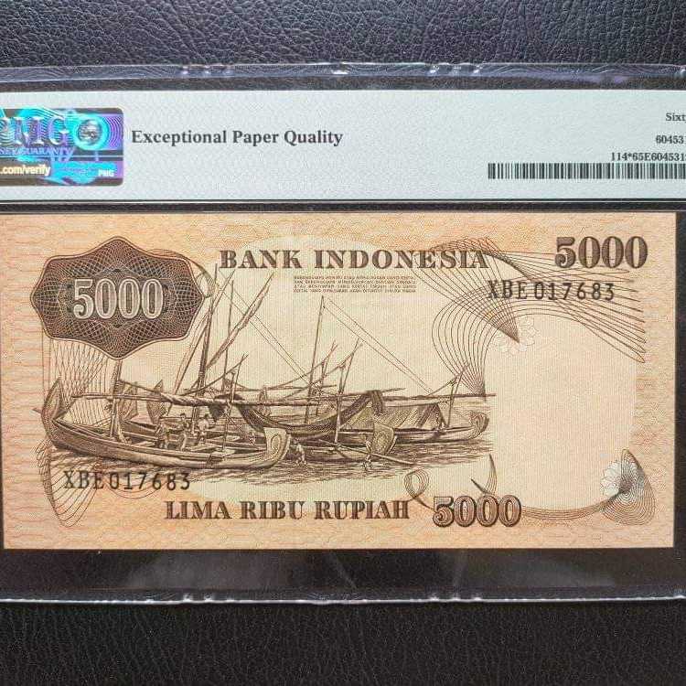 PMG 65 epq replacement star Penjala