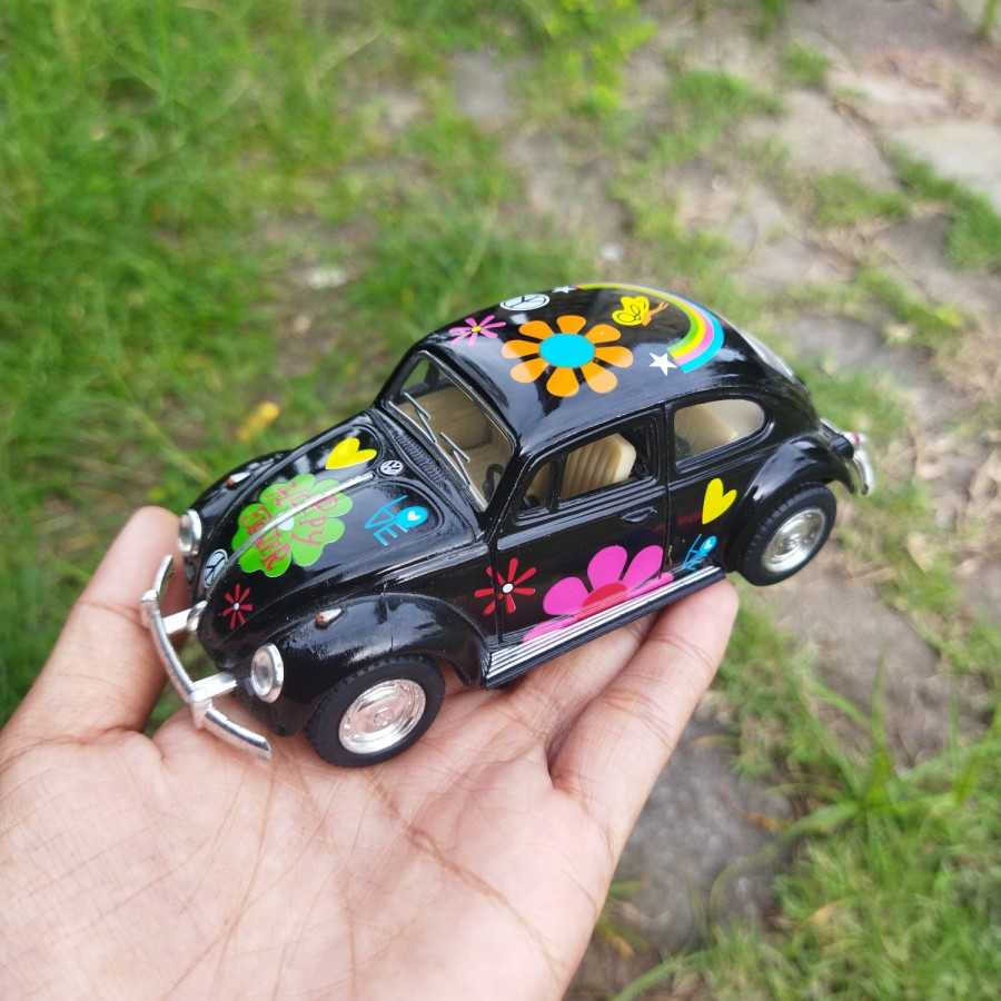Diecast Mobil Kodok/Mobil Mobilan Klasik/Miniatur Mobil Kodok Jadul