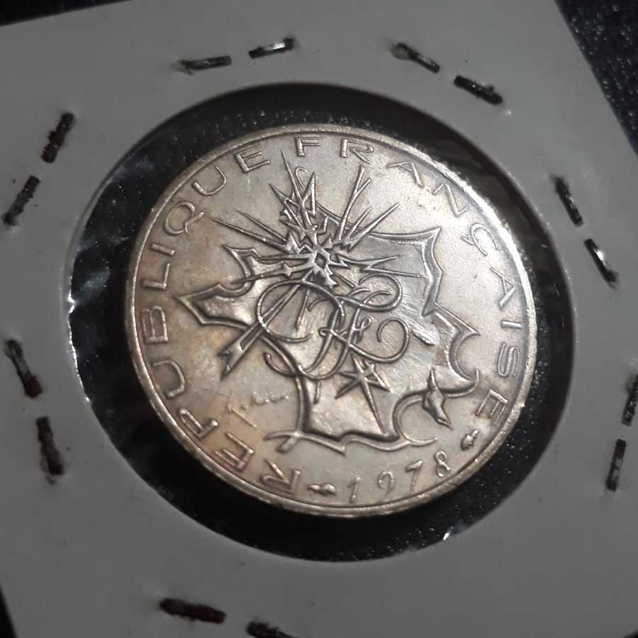 Perancis ( France ) - 10 Francs 1978 : Koin / Asing / Kuno