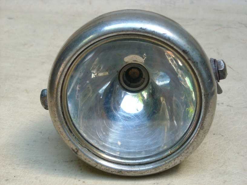 LAMPU VT (Vitalux ) 1930 An - Swiss (268 –LAMPU DEPAN)