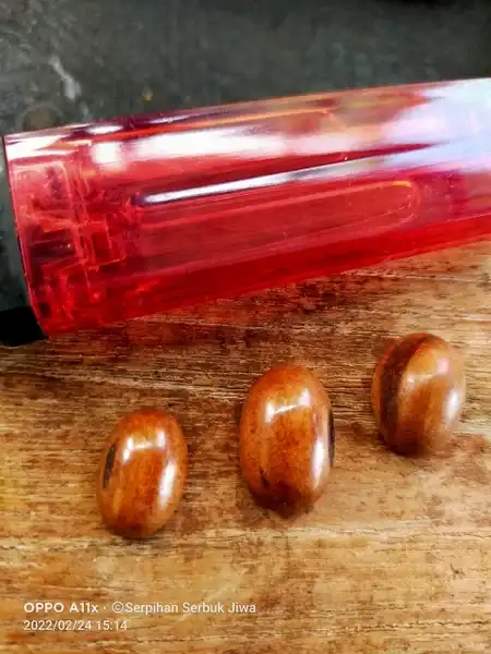 Galih gandul mati ngurak Mawar merah pantai selatan