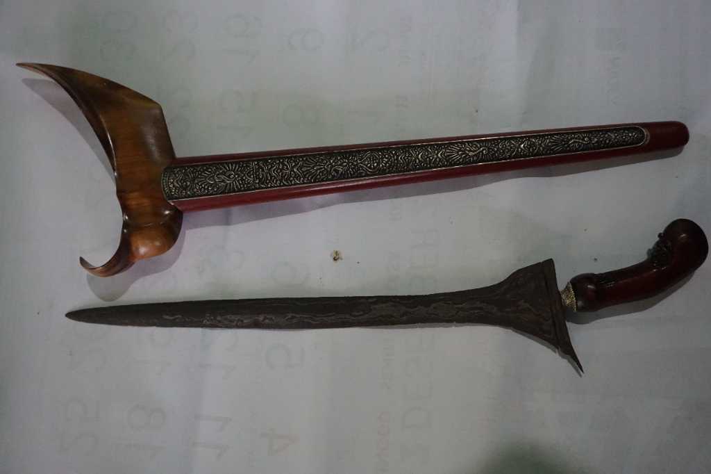 Keris Tilam Sari