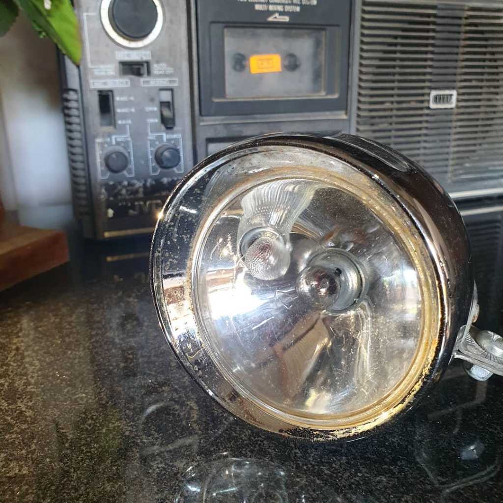 Lampu Onthel merk Portugal